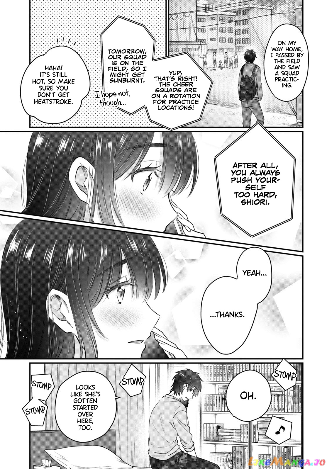 More Than a Married Couple, But Not Lovers, Chapter 49 image 06